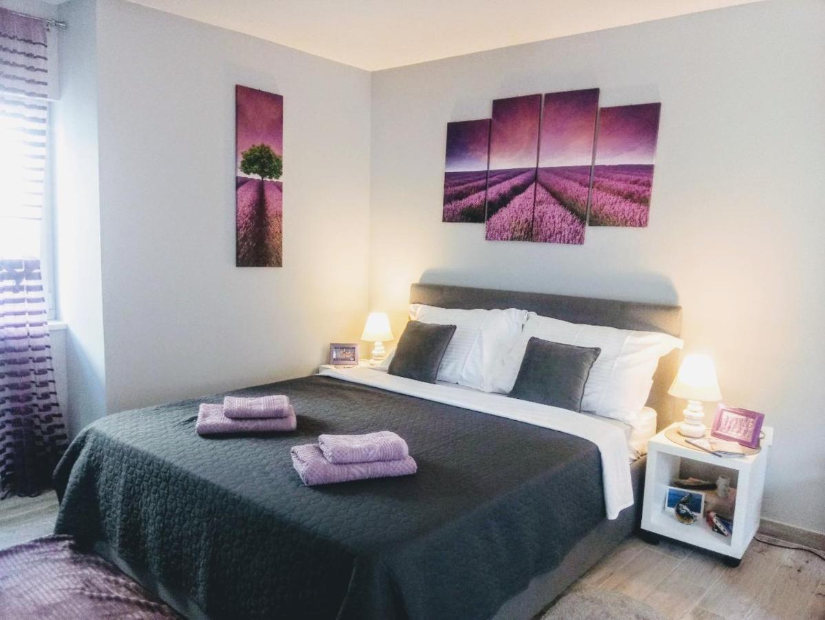 Elly Apartments สปลิท ภายนอก รูปภาพ