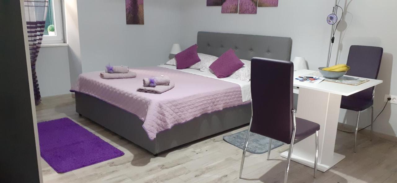 Elly Apartments สปลิท ภายนอก รูปภาพ