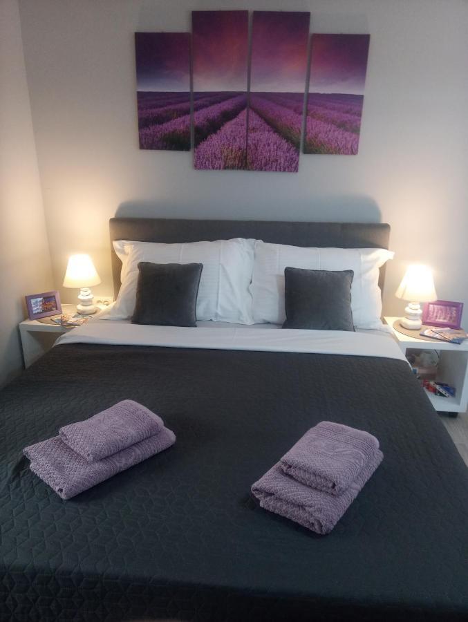 Elly Apartments สปลิท ภายนอก รูปภาพ