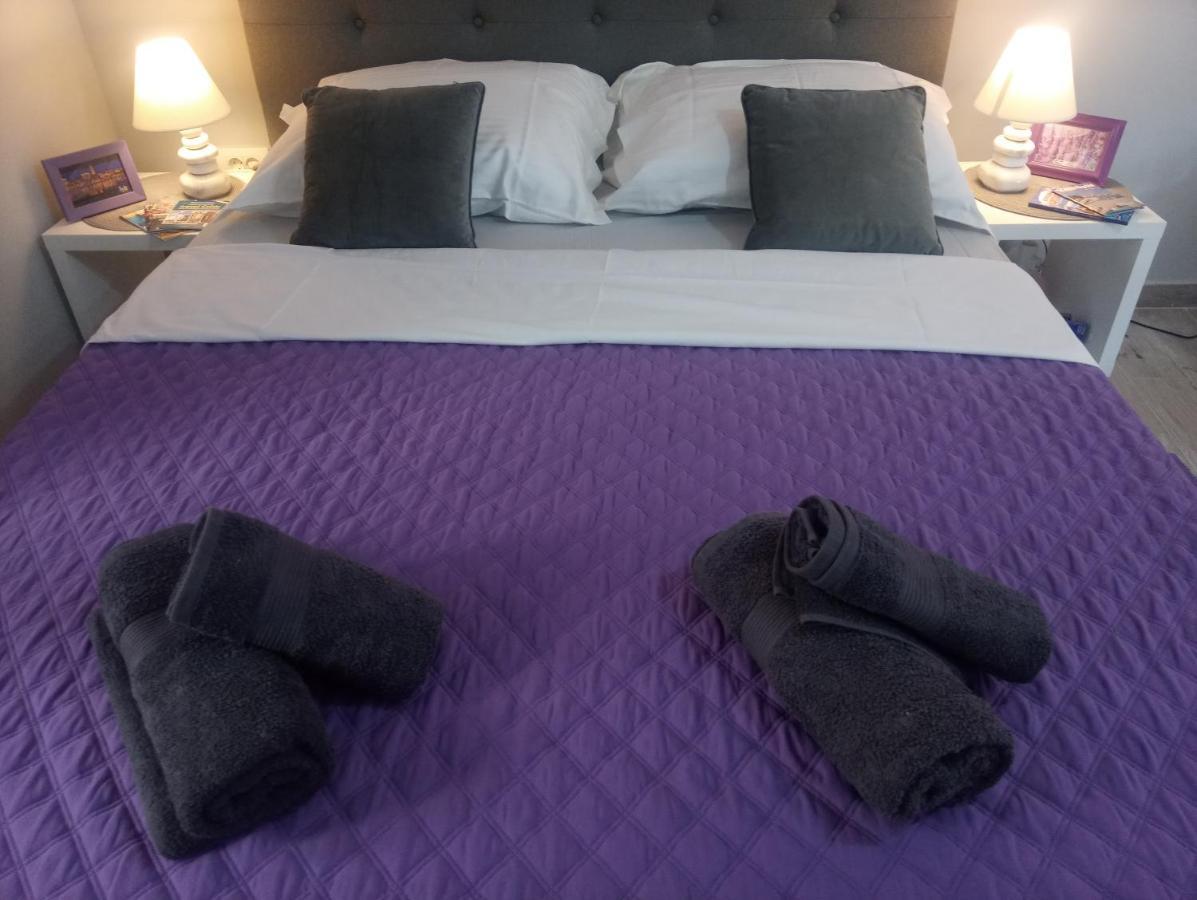 Elly Apartments สปลิท ภายนอก รูปภาพ