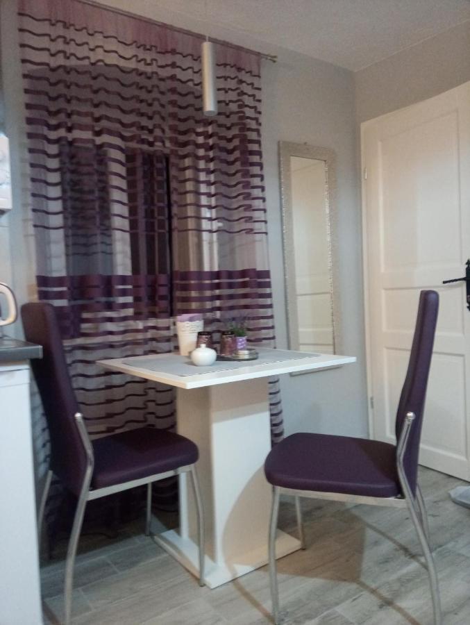 Elly Apartments สปลิท ภายนอก รูปภาพ