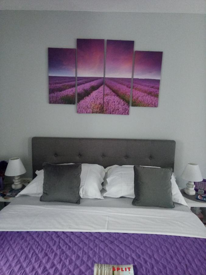 Elly Apartments สปลิท ภายนอก รูปภาพ