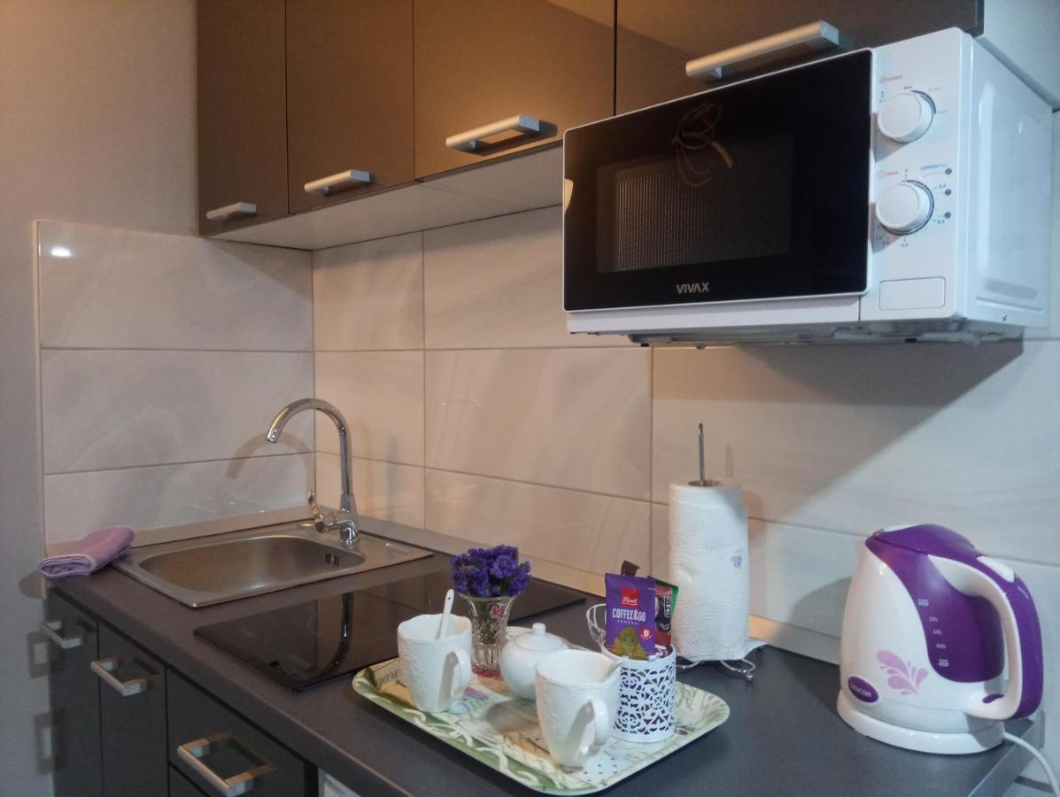 Elly Apartments สปลิท ภายนอก รูปภาพ