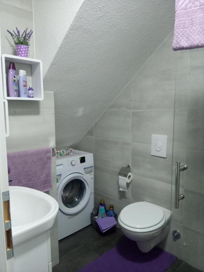 Elly Apartments สปลิท ภายนอก รูปภาพ