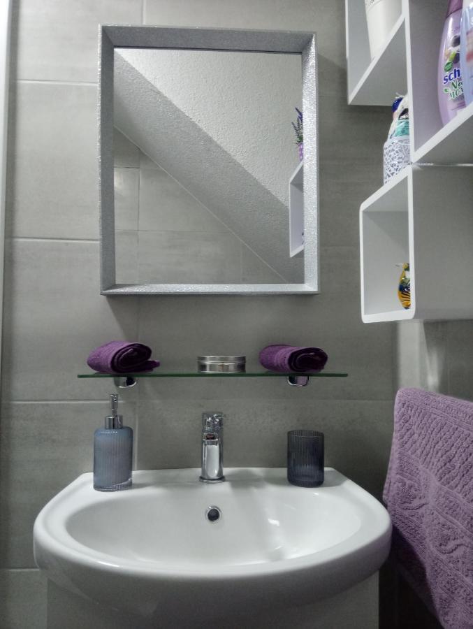 Elly Apartments สปลิท ภายนอก รูปภาพ