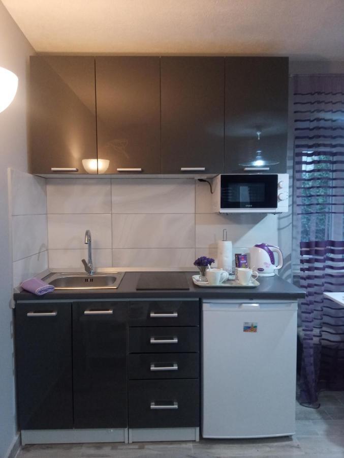 Elly Apartments สปลิท ภายนอก รูปภาพ