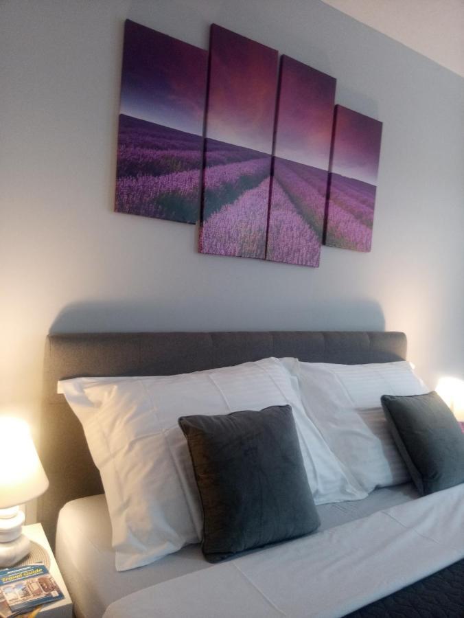 Elly Apartments สปลิท ภายนอก รูปภาพ